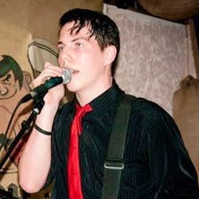 Freelancer Semyon Z. — Ukraina, Zaporoże. Specjalizacja — Programowanie stron internetowych, Układ HTML i CSS