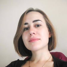 Фрилансер Ольга М. — Украина, Киев. Специализация — Копирайтинг, Написание статей