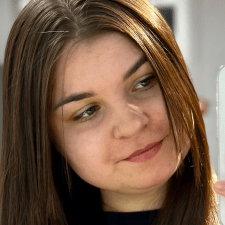 Freelancer Vitaliia D. — Ukraine, Ternopol. Core skill — Video Processing, Photo Processing