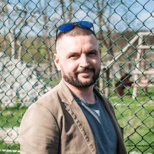 Freelancer Mykola O. — Ukraina, Żytomierz. Specjalizacja — Projektowanie stron internetowych, Projektowanie interfejsów użytkownika (UI/UX)