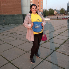 Фрилансер Анастасия П. — Украина, Днепр. Специализация — Продвижение в социальных сетях (SMM), Публикация объявлений