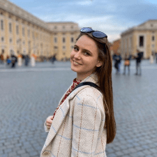 Фрилансер Аліна В. — Украина, Киев. Специализация — Логотипы, Дизайн визиток
