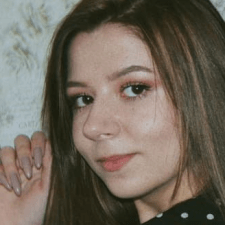 Freelancer Viktoriia F. — Ukraina, Kijów. Specjalizacja — Loga, Projektowanie wizytówek