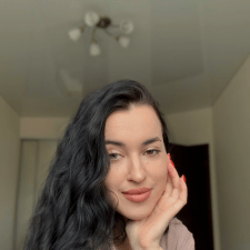 Freelancer Alina K. — Ukraina, Odessa. Specjalizacja — Loga, Animacja