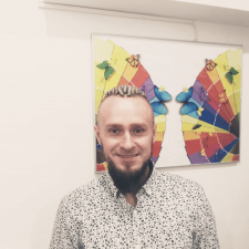 Фрилансер Сергей П. — Украина, Киев. Специализация — Векторная графика, Дизайн визиток