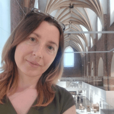 Фрилансер Olena K. — Украина. Специализация — Дизайн сайтов, Анимация