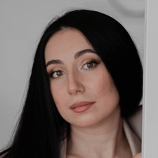 Фрилансер Крістіна П. — Украина, Киев. Специализация — Дизайн интерфейсов (UI/UX), Дизайн мобильных приложений