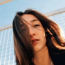 Freelancer Katerina S. — Ukraina, Winnica. Specjalizacja — Projektowanie dla poligrafii, Projektowanie wizytówek