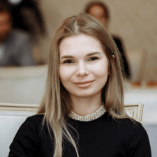 Фрилансер Екатерина Л. — Україна, Запоріжжя. Спеціалізація — Дизайн сайтів, Поліграфічний дизайн