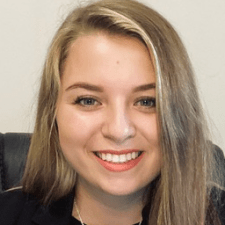 Freelancer Mariya M. — Ukraine, Kyiv. Core skill — System & Network Administration, Bot Development