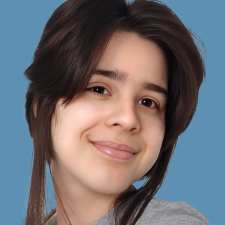 Фрилансер Аліна Я. — Україна, Одеса. Спеціалізація — HTML та CSS верстання, Javascript та Typescript
