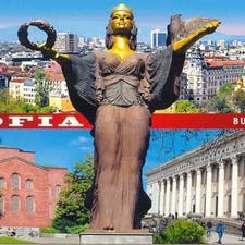 Develop Sofia