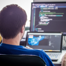 Freelancer Nazar A. — Hiszpania, Barcelona. Specjalizacja — Projektowanie stron internetowych, Układ HTML i CSS