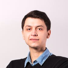 Freelancer Vladimir A. — Ukraina, Zaporoże. Specjalizacja — Programowanie stron internetowych, Układ HTML i CSS