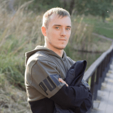 Фрилансер Михайло В. — Україна, Київ. Спеціалізація — Python, Розробка ботів