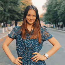 Freelancer Dexter R. — Ukraina, Kijów. Specjalizacja — Język angielski