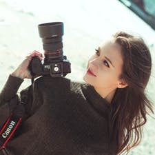 Фрилансер Дарья Ф. — Украина, Одесса. Специализация — Аудио и видео монтаж, Услуги диктора