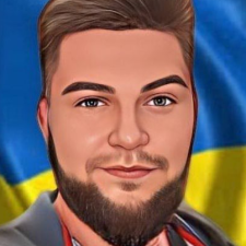 Фрилансер Вадим Л. — Украина, Днепр. Специализация — Javascript и Typescript, HTML и CSS верстка