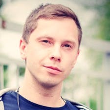 Freelancer Ruslan N. — Ukraine, Kyiv. Specialization — Web Design, HTML & CSS