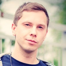 Freelancer Ruslan N. — Ukraine, Kyiv. Specialization — Web design, HTML and CSS