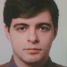 Фрилансер Дмитрий В. — Україна, Полтава. Спеціалізація — HTML та CSS верстання, Javascript та Typescript