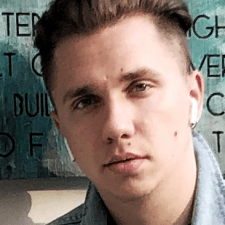 Freelancer Dmitry H. — Ukraina, Kijów. Specjalizacja — Python, Układ HTML i CSS