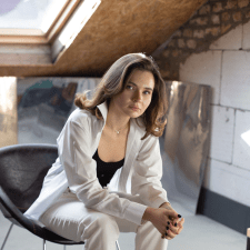 Freelancer Diana G. — Ukraine, Kiew. Fachgebiet — Englisch, Marketingforschung