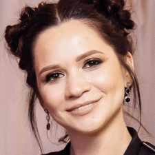 Freelancer Diana K. — Ukraina, Dniepr. Specjalizacja — Programowanie stron internetowych, Javascript & Typescript