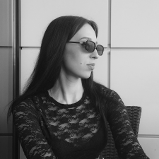 Freelancer Diana K. — Ukraine. Core skill — Interior Design, Presentations