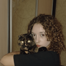 Фрилансер Діана Л. — Украина.