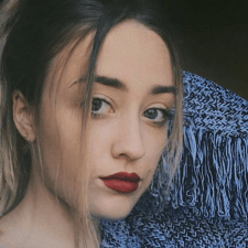 Фрилансер Діана Л. — Украина, Винница. Специализация — Дизайн визиток, Публикация объявлений