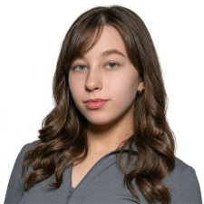 Freelancer Diana N. — Ukraine, Kyiv. Core skill — Vector Graphics, Logo Design