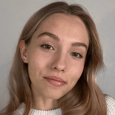 Freelancer Diana O. — Ukraine, Zhitomir. Core skill — Social Media Marketing (SMM), Content Management