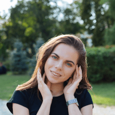 Фрилансер Диана П. — Украина, Киев. Специализация — Копирайтинг, Продвижение в социальных сетях (SMM)