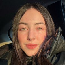 Freelancer Diana S. — Ukraina, Nikołajew. Specjalizacja — Opracowanie prezentacji, Praca z klientami