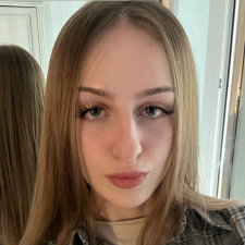 Freelancer Diana Z. — Ukraine, Lutsk. Core skill — Data Parsing, Logo Design