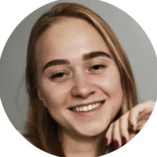 Freelancer Diana C. — Ukraina, Pawlograd. Specjalizacja — Copywriting, Projektowanie stron internetowych