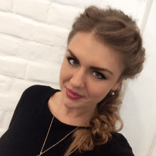 Фрилансер Diana G. — Украина, Киев. Специализация — Немецкий язык, Английский язык