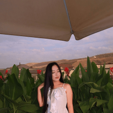 Freelancer Diana M. — Kyrgyzstan, Бишкек. Core skill — Architectural Design, Object Design