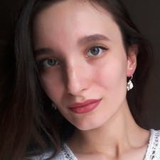Фрилансер Диана З. — Украина, Днепр. Специализация — Контент-менеджер, Написание статей