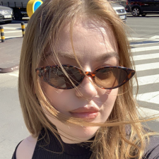 Freelancer Diana G. — Ukraine, Dubno. Fachgebiet — Visitenkarten-Design, Social Media Marketing (SMM)