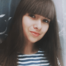 Freelancer Nastya D. — Ukraine, Poltava. Core skill — Online Stores & E-commerce, Copywriting