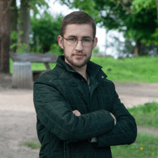 Фрилансер Ruslan P. — Україна, Черкаси. Спеціалізація — Логотипи, Банери