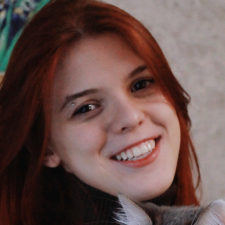 Freelancer Milana N. — Ukraine, Kyiv. Core skill — Print Design, Business Card Design