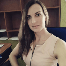 Заказчик Ірина Л. — Украина, Кропивницкий.