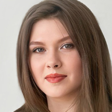 Freelancer Diana M. — Ukraine, Kharkiv. Core skill — Print Design, Corporate Style
