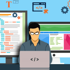 Freelancer Dikush S. — Kazakhstan, Nur-Sultan. Specialization — JavaScript, HTML and CSS