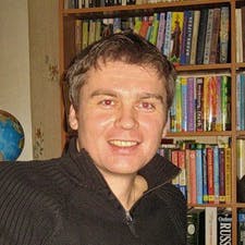 Freelancer Dmitry L. — Ukraina, Kijów. Specjalizacja — Programowanie na Androida