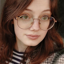 Freelancer Anastasia S. — Ukraine, Kyiv. Core skill — HTML & CSS