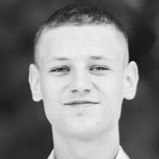 Freelancer Dmytro L. — Poland, Warszawa. Core skill — Interior Design, Rewriting